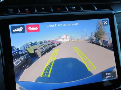 New 2024 Jeep Grand Cherokee Limited 4xe w/ Luxury Tech Group II image 12