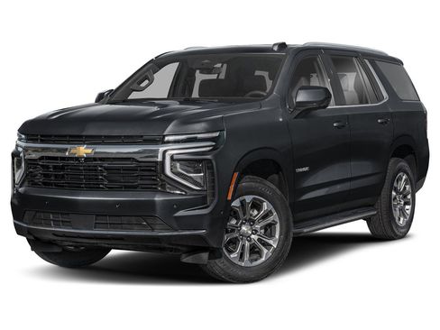 New 2026 Chevrolet Tahoe 4WD image 13