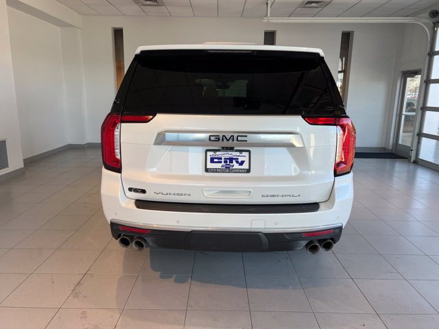 Used 2021 GMC Yukon Denali w/ Denali Premium Package AWD/4WD image 7