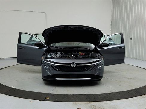 New 2026 Nissan Sentra SL w/ Floor Mat Package image 10