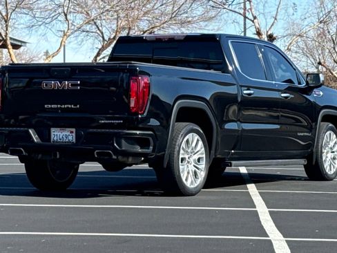 Used 2021 GMC Sierra 1500 Denali w/ Denali Ultimate Package image 5