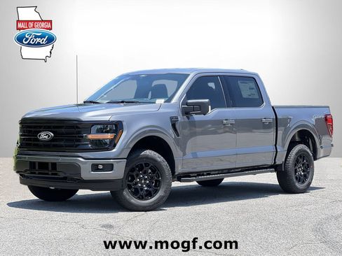New 2026 Ford F150 XLT AWD/4WD image 1
