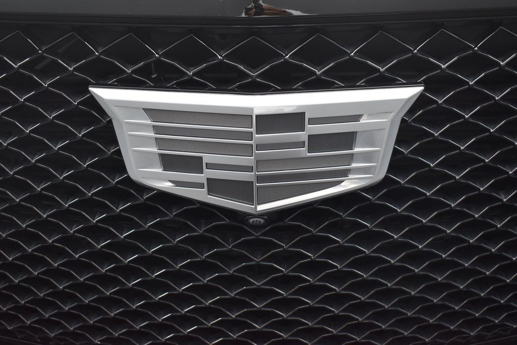 Used 2022 Cadillac Escalade Sport w/ Touring Package AWD/4WD image 40