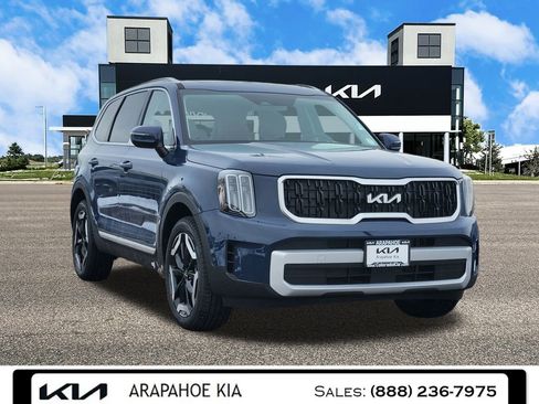 New 2025 Kia Telluride EX image 2