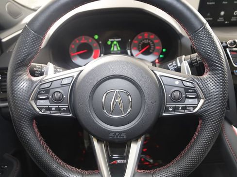 Used 2025 Acura RDX A-Spec AWD/4WD image 35