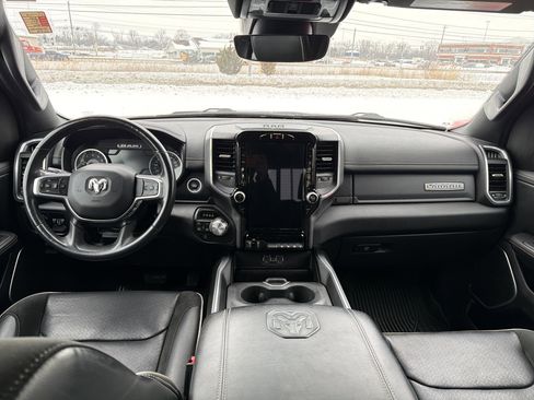 Used 2023 RAM 1500 Laramie image 12