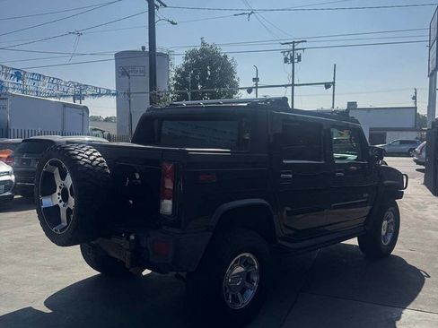 Used 2006 HUMMER H2 SUT image 9