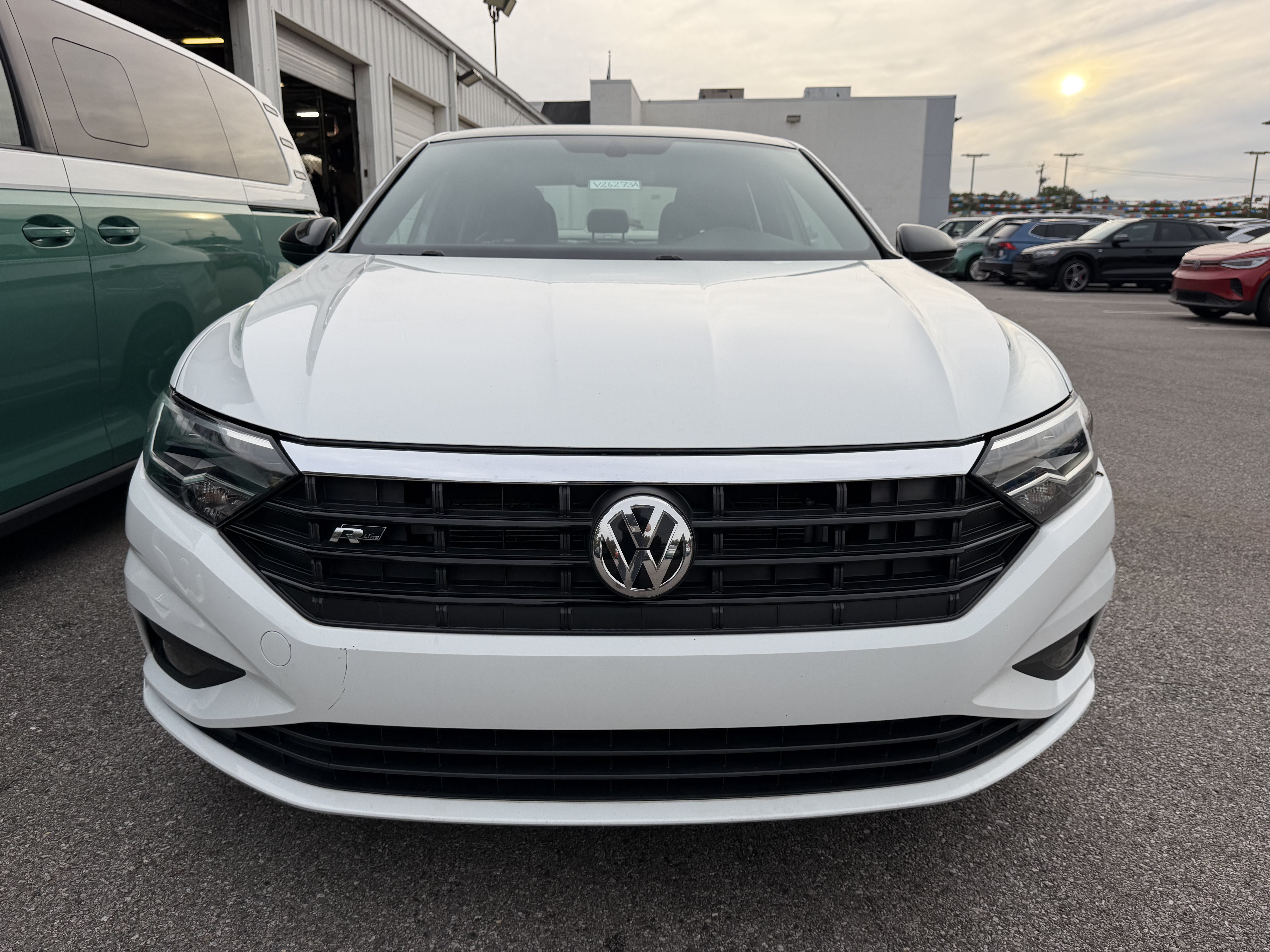 Used 2021 Volkswagen Jetta R-Line FWD image 20
