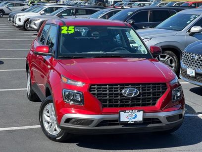 Certified 2025 Hyundai Venue SE