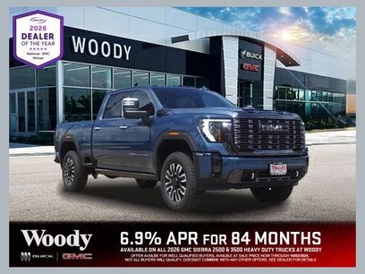 New 2026 GMC Sierra 2500 Denali Ultimate