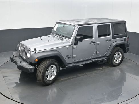 Used 2016 Jeep Wrangler Unlimited Sport w/ Quick Order Package 24S image 33