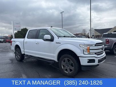 Used 2020 Ford F150 Lariat