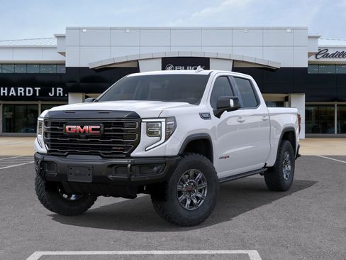 New 2026 GMC Sierra 1500 AT4X AWD/4WD image 8