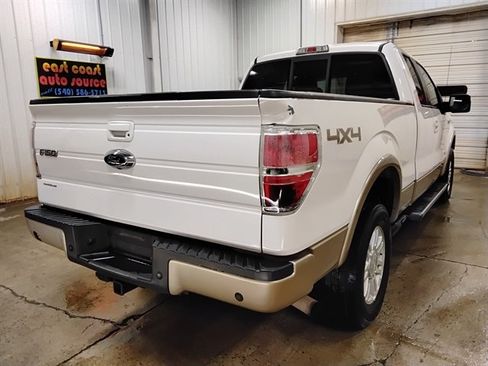 Used 2013 Ford F150 Lariat w/ Mid Equipment Group AWD/4WD image 3