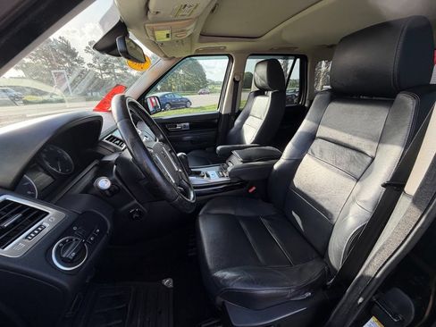Used 2013 Land Rover Range Rover Sport HSE AWD/4WD image 11
