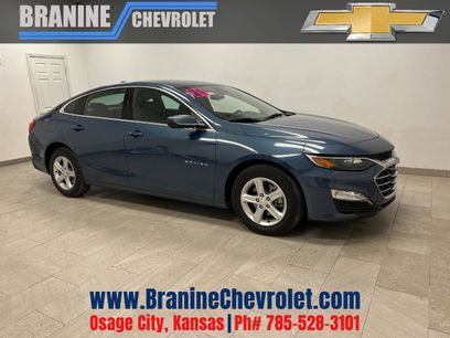 Used 2024 Chevrolet Malibu LT