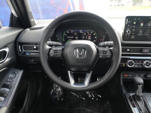 New 2026 Honda Civic Sport Touring image 21