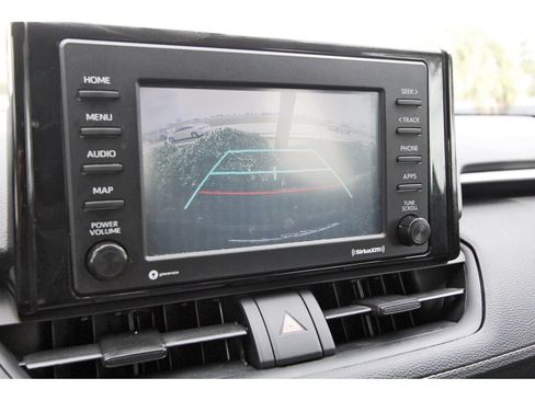 Used 2021 Toyota RAV4 XLE FWD image 24