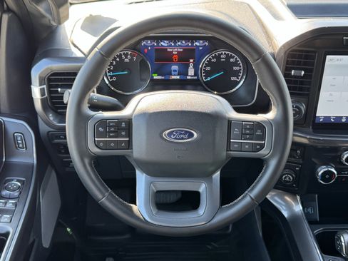 Used 2023 Ford F150 XLT w/ Equipment Group 302A High AWD/4WD image 15
