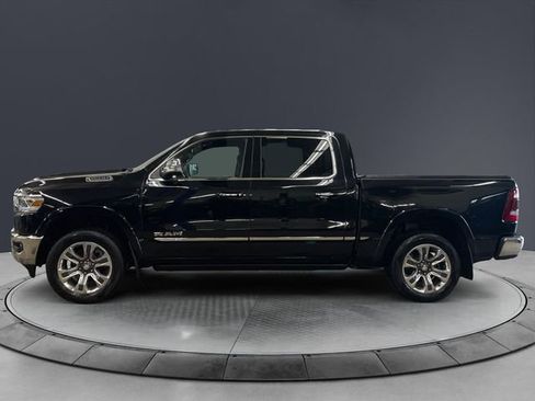 Used 2022 RAM 1500 Limited AWD/4WD image 2