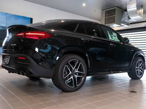 New 2026 Mercedes-Benz GLE 53 AMG 4MATIC Coupe image 9