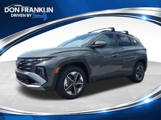 New 2026 Hyundai Tucson SEL AWD/4WD 360° Tour
