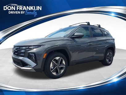 New 2026 Hyundai Tucson SEL