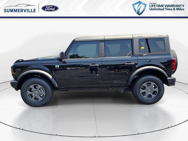 New 2026 Ford Bronco Big Bend AWD/4WD image 8