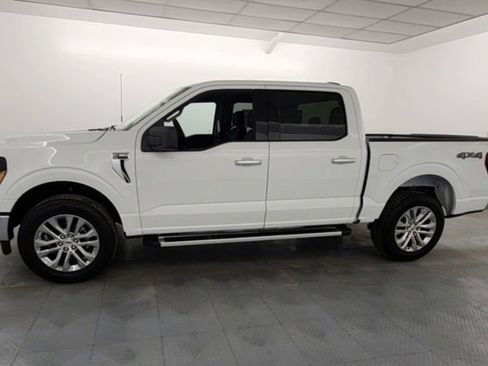 New 2026 Ford F150 XLT w/ XLT Chrome Appearance Package image 4