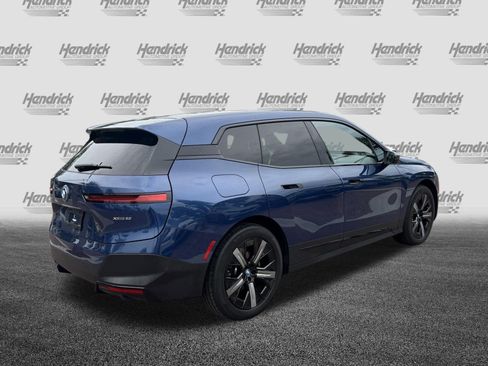 Certified 2024 BMW iX xDrive50 w/ Premium Package AWD/4WD image 10