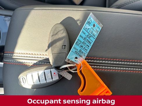 New 2025 Nissan Altima 2.5 SR w/ SR Premium Package image 28