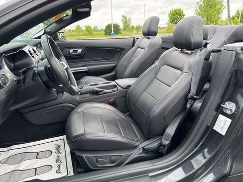 Used 2023 Ford Mustang GT Premium w/ Equipment Group 401A RWD image 42