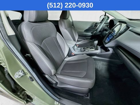 Certified 2026 Subaru Crosstrek 2.5i Premium AWD/4WD image 35