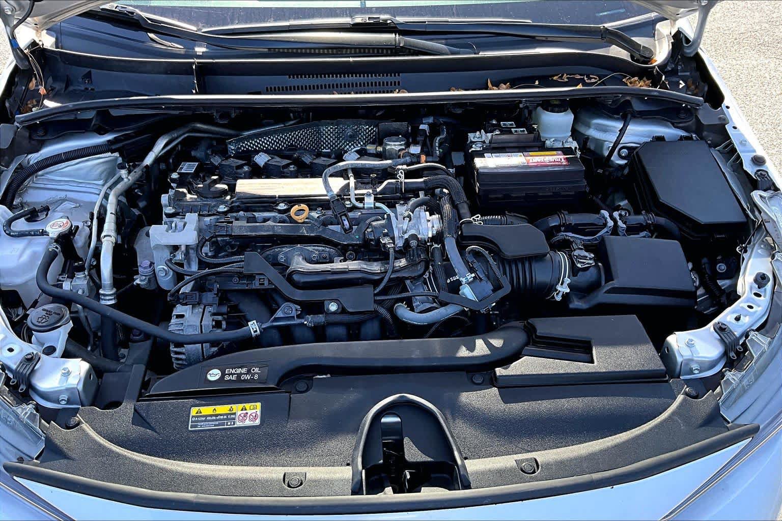 Used 2025 Toyota Corolla LE FWD image 31