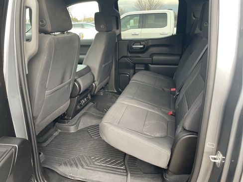 Certified 2021 Chevrolet Silverado 1500 LT image 24
