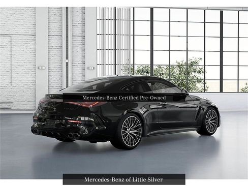 New 2026 Mercedes-Benz CLE 53 AMG 4MATIC image 21