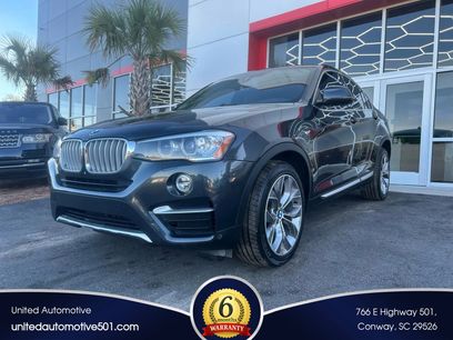 Used 2017 BMW X4 xDrive28i