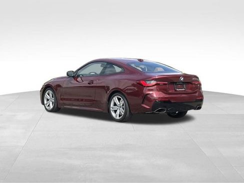 Certified 2024 BMW M440i Coupe w/ Premium Package RWD image 5