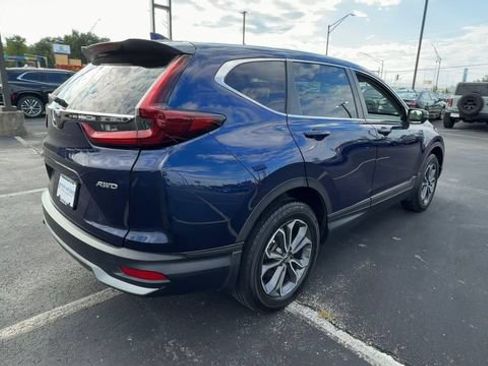 Used 2022 Honda CR-V EX-L image 8