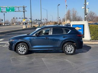 Used 2025 MAZDA CX-5 AWD 2.5 S w/ Preferred Package video 2