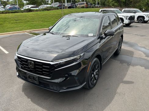 Used 2025 Honda CR-V EX-L image 5