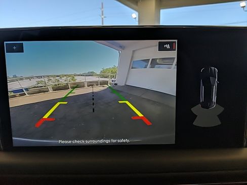 Certified 2022 Lincoln Nautilus Reserve image 19