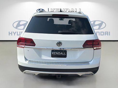 Used 2019 Volkswagen Atlas SE FWD image 5
