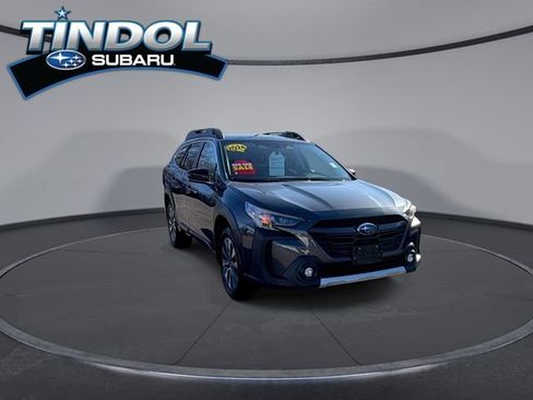 Certified 2024 Subaru Outback Limited w/ Popular Package #2 image 2