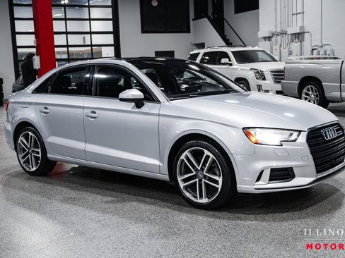 Used 2017 Audi A3 2.0T Premium w/ Convenience Package image 7