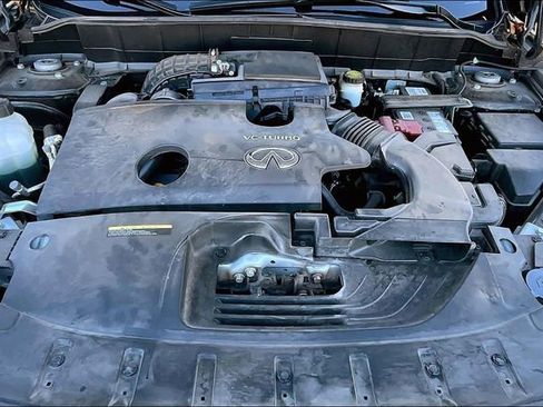 Used 2020 INFINITI QX50 Essential w/ Edition 30 Package image 10