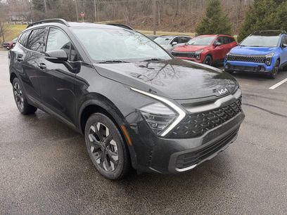 Used 2024 Kia Sportage X-Line