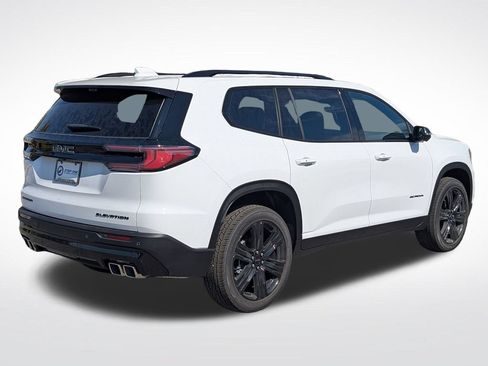 Used 2026 GMC Acadia Elevation w/ Black Edition FWD image 5