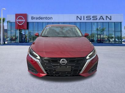 Certified 2023 Nissan Altima 2.5 SV