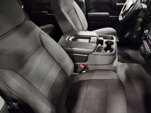 Used 2022 Chevrolet Silverado 1500 Custom w/ Safety Confidence Package image 35